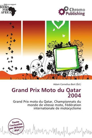 Grand Prix Moto du Qatar 2004