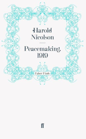 Peacemaking, 1919