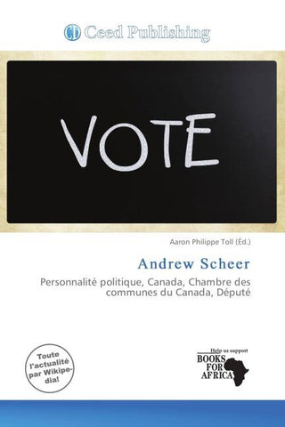 Andrew Scheer