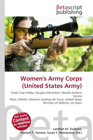 Women's Army Corps (United States Army)