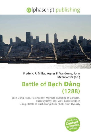 Battle of B¿ch ¿¿ng (1288)
