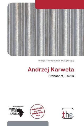 Andrzej Karweta