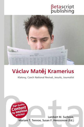 Václav Mat¿j Kramerius