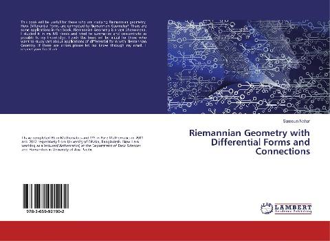 Riemannian Geometry with Differential Forms and Connections