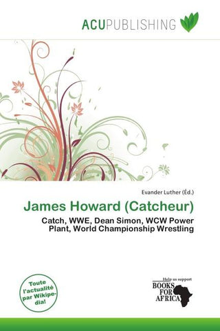 James Howard (Catcheur)