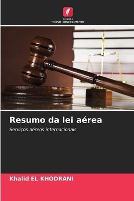 Resumo da lei aérea