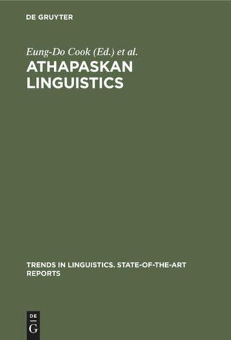 Athapaskan Linguistics