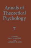 Annals of Theoretical Psychology