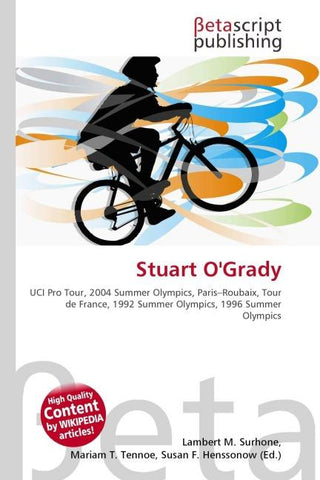 Stuart O'Grady
