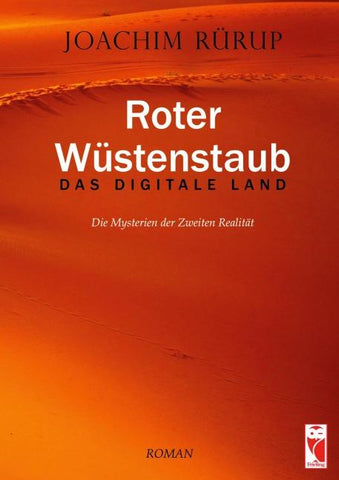 Roter Wüstenstaub