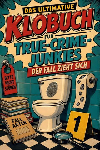 Das ultimative Klobuch für True-Crime-Junkies