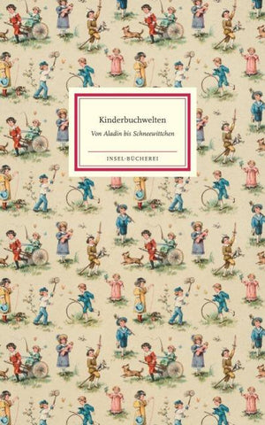Kinderbuchwelten