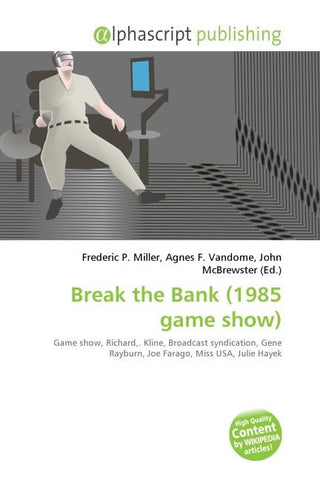 Break the Bank (1985 game show)
