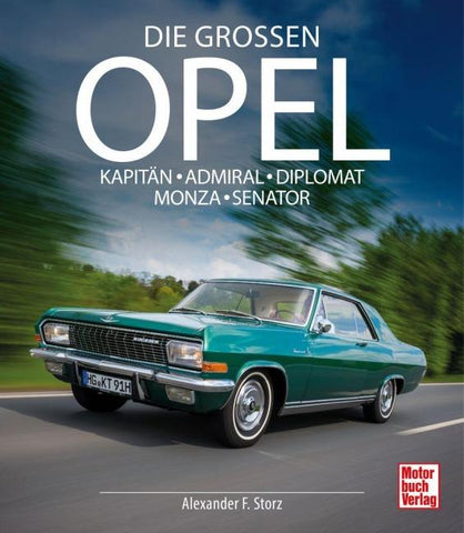 Die großen Opel