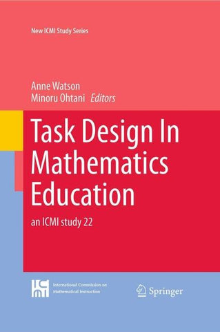 Task Design In Mathematics Education