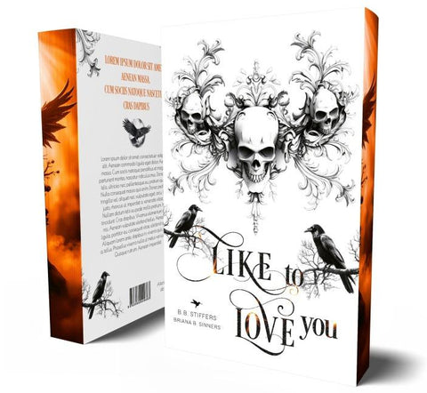 Like to love you
