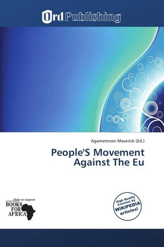 People'S Movement Against The Eu