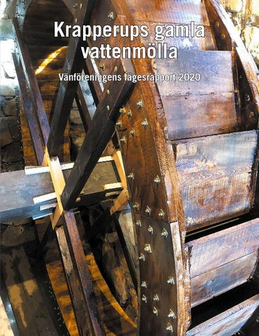 Krapperups gamla vattenmöll