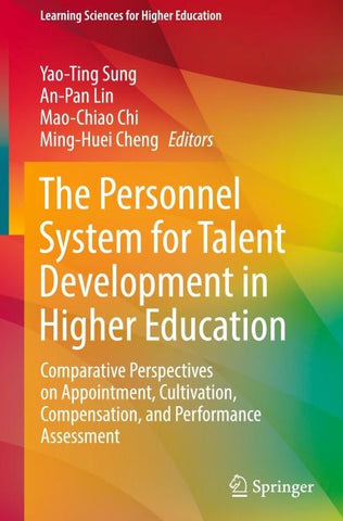The Personnel System for Talent Development in Higher Education