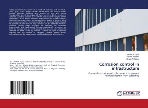 Corrosion control in infrastructure