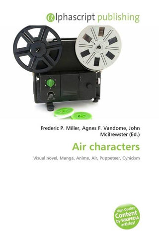 Air characters