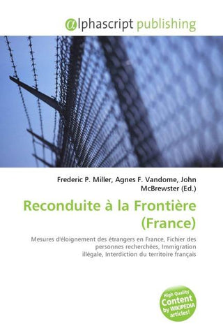 Reconduite à la Frontière (France)