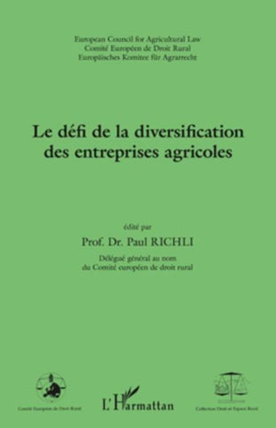 Le défi de la diversification des entreprises agricoles
