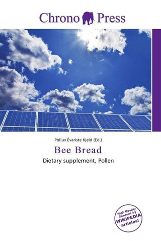 Bee Bread