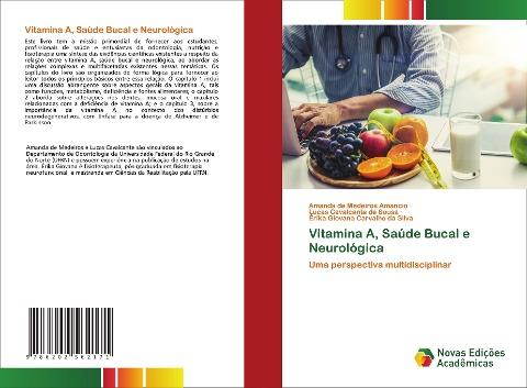 Vitamina A, Saúde Bucal e Neurológica