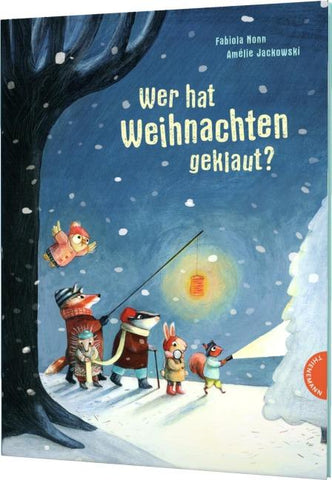 Wer hat Weihnachten geklaut?