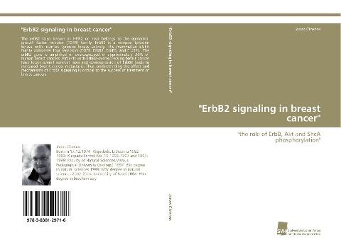 "ErbB2 signaling in breast cancer"