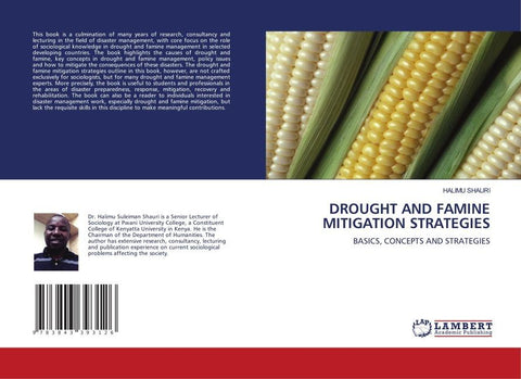 DROUGHT AND FAMINE MITIGATION STRATEGIES