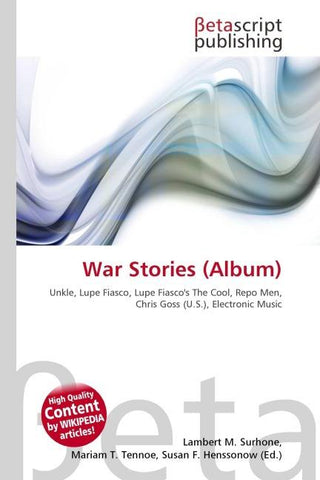 War Stories (Album)