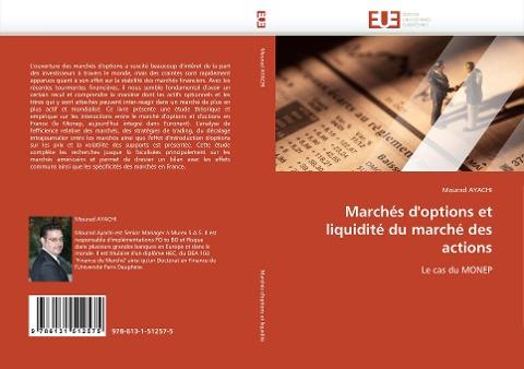 Marchés d''options et liquidité du marché des actions