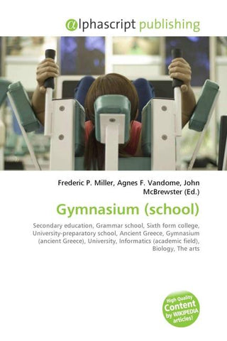 Gymnasium (school)