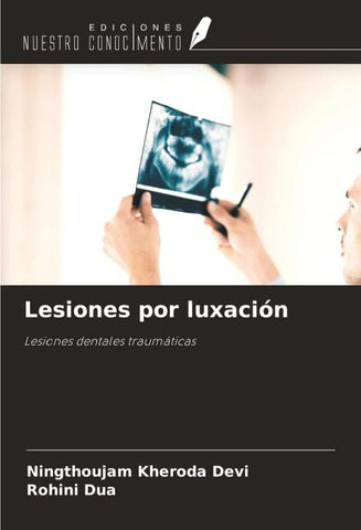 Lesiones por luxación