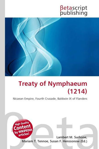 Treaty of Nymphaeum (1214)