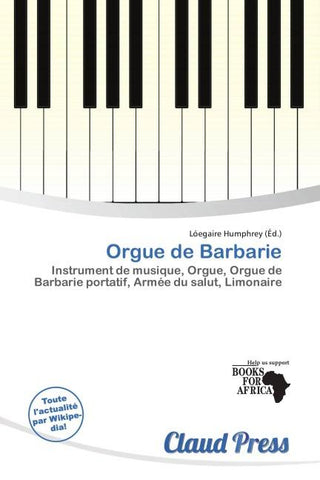 Orgue de Barbarie