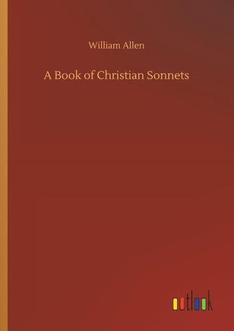 A Book of Christian Sonnets