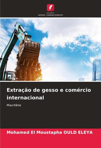 Extração de gesso e comércio internacional