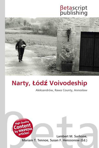 Narty, ¿ód¿ Voivodeship