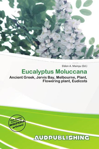 Eucalyptus Moluccana