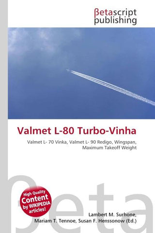 Valmet L-80 Turbo-Vinha