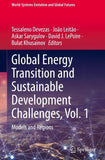 Global Energy Transition and Sustainable Development Challenges, Vol. 1