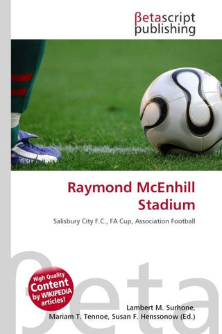 Raymond McEnhill Stadium