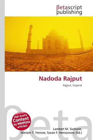 Nadoda Rajput