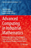 Advanced Computing in Industrial Mathematics
