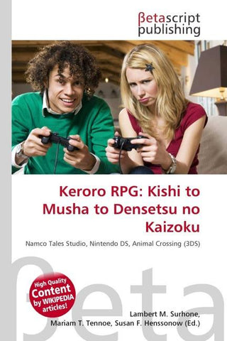 Keroro RPG: Kishi to Musha to Densetsu no Kaizoku