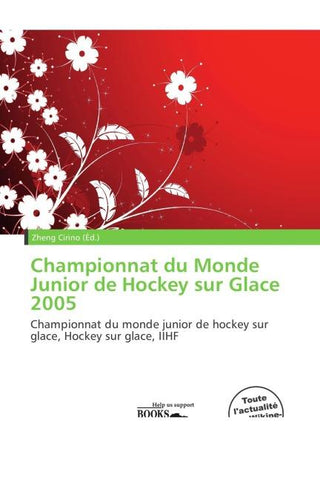 Championnat du Monde Junior de Hockey sur Glace 2005
