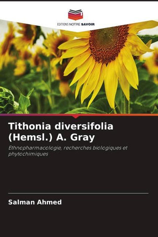 Tithonia diversifolia (Hemsl.) A. Gray